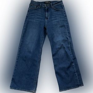 The Slim Wide Leg Jean by Just Black Denim Size 26